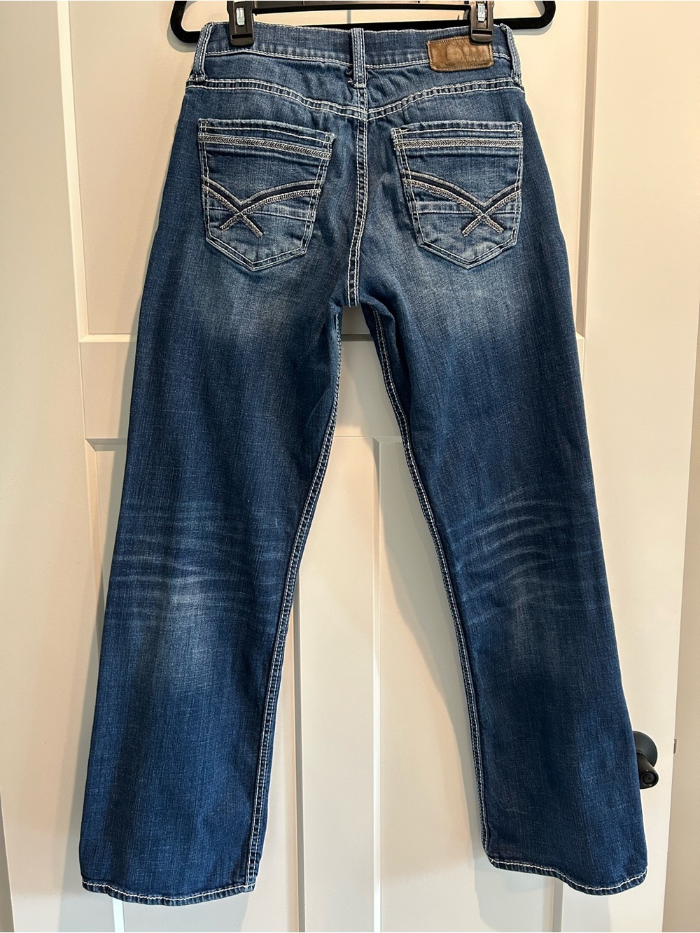 BKE Jake Men’s Jeans 30x32 – Dark Wash Stretch Denim
